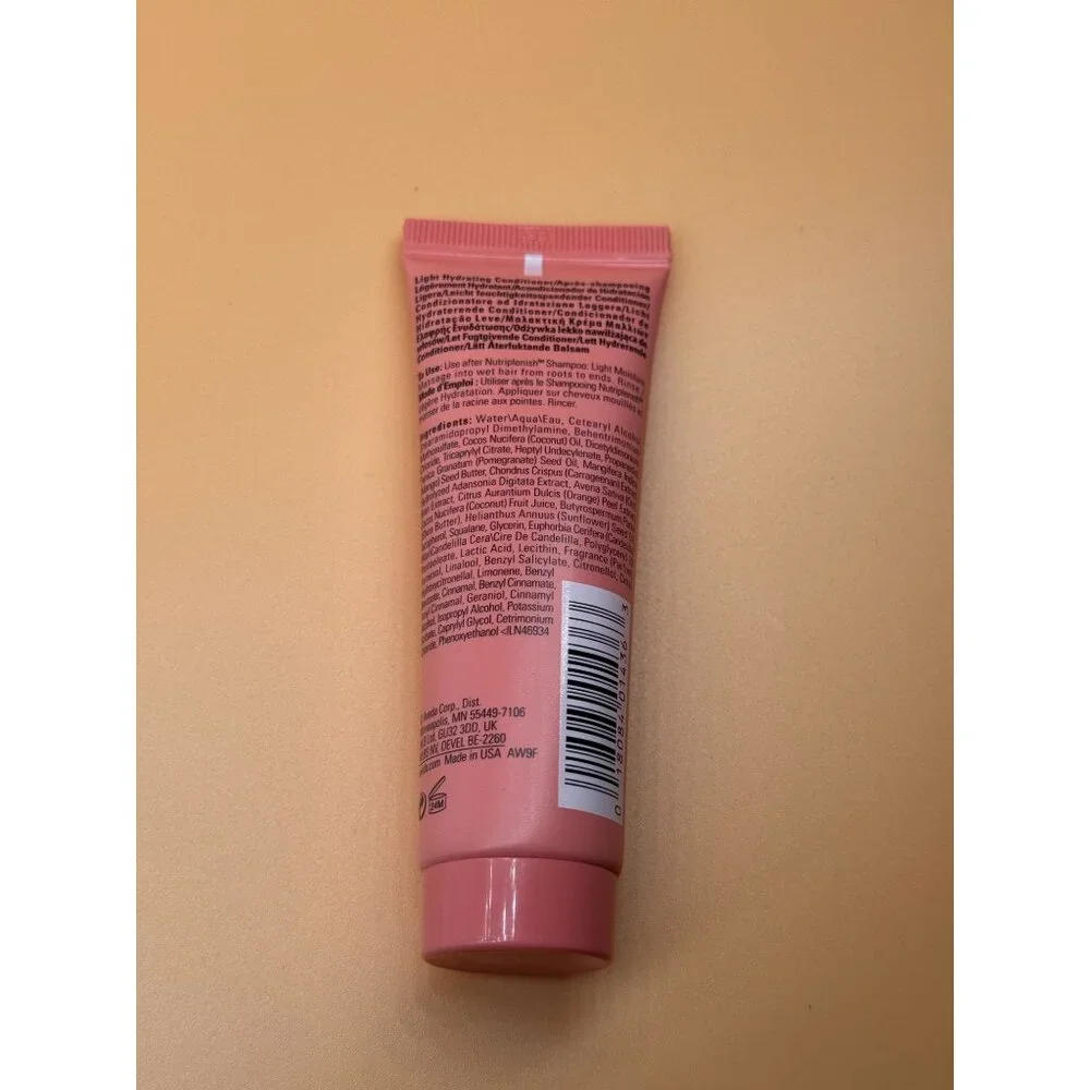 Aveda Nutriplenish Conditioner apres shampooing 1.7 oz Light Moisture